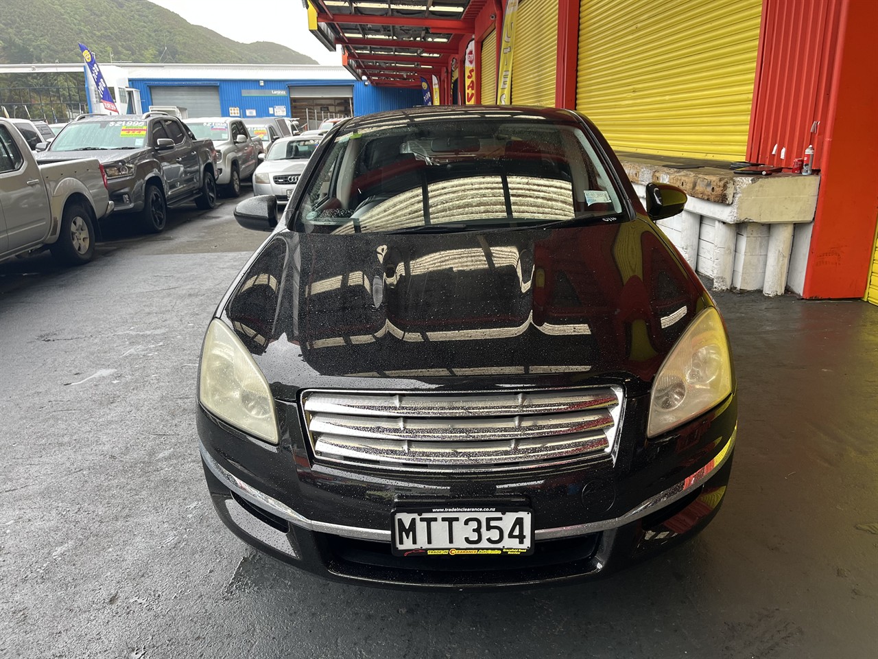 2009 Nissan Dualis