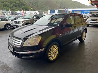 2009 Nissan Dualis - Thumbnail