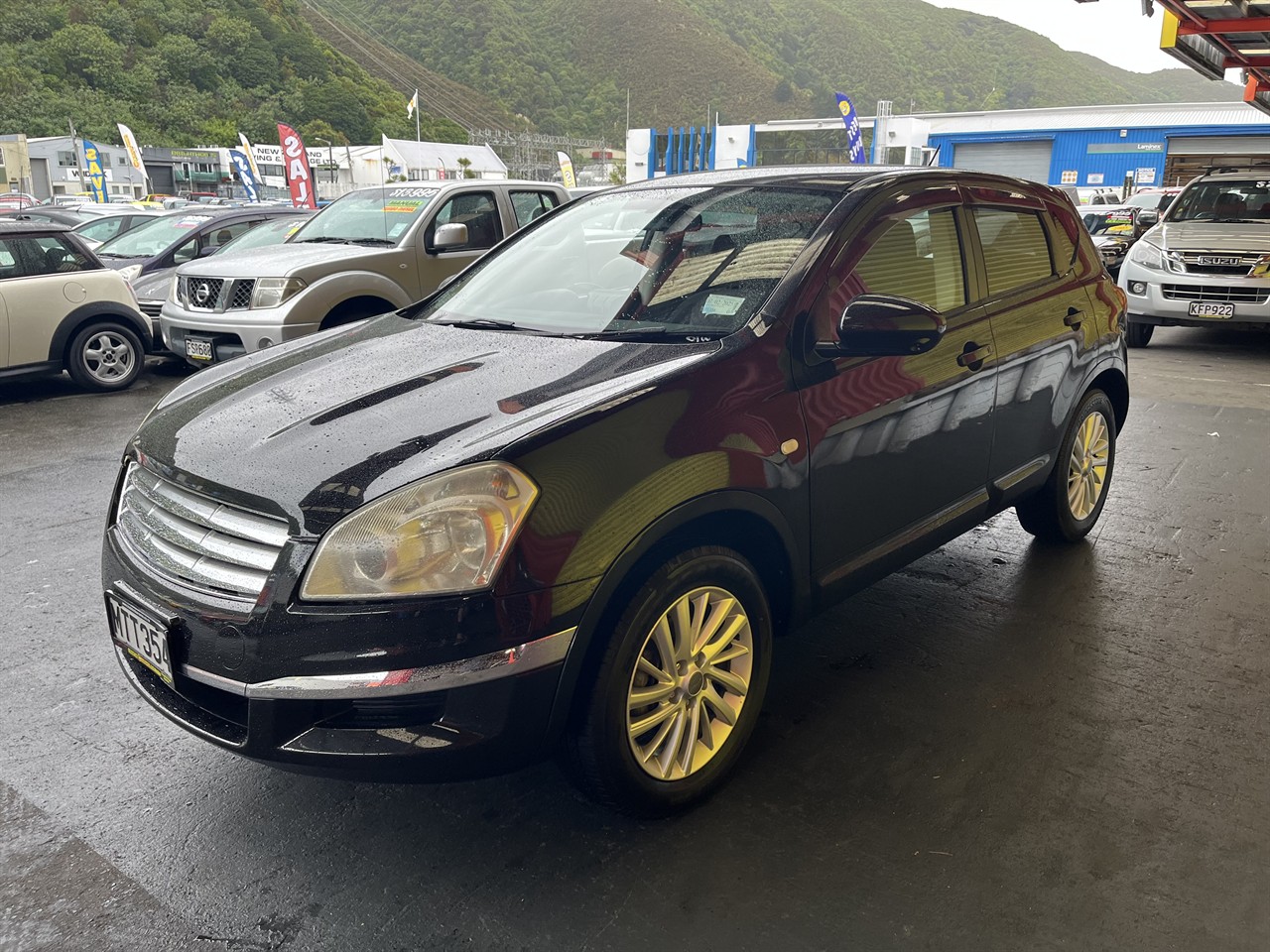 2009 Nissan Dualis