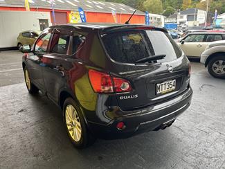 2009 Nissan Dualis - Thumbnail
