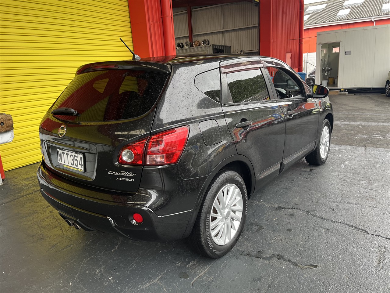 2009 Nissan Dualis