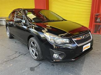 2012 Subaru Impreza - Thumbnail