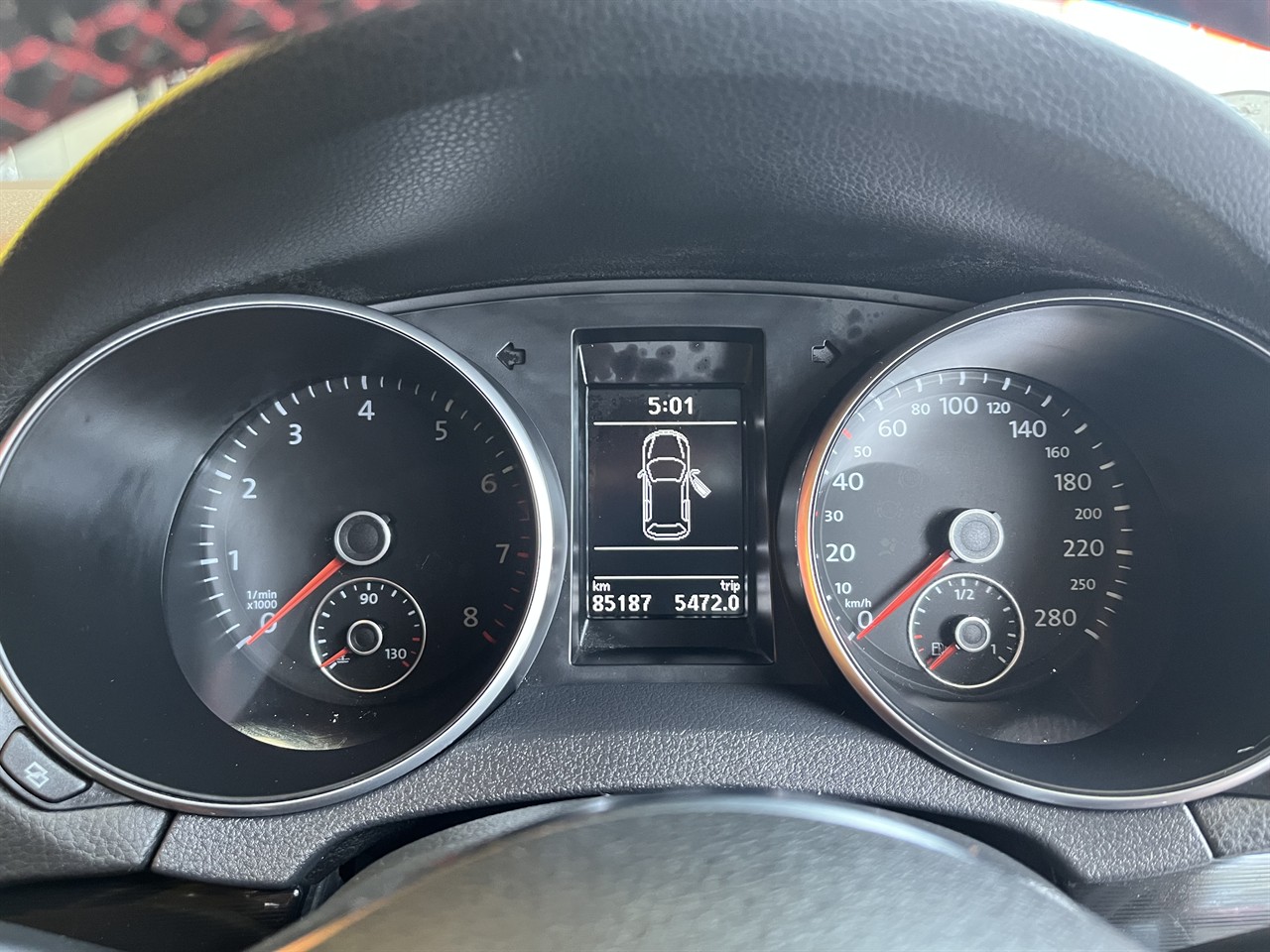 2009 Volkswagen Golf