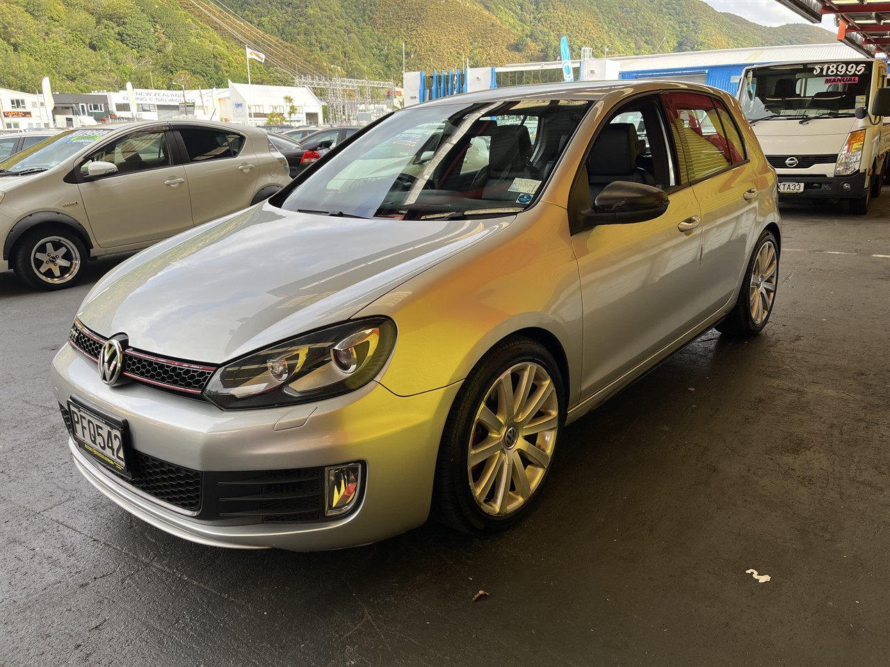 2009 Volkswagen Golf