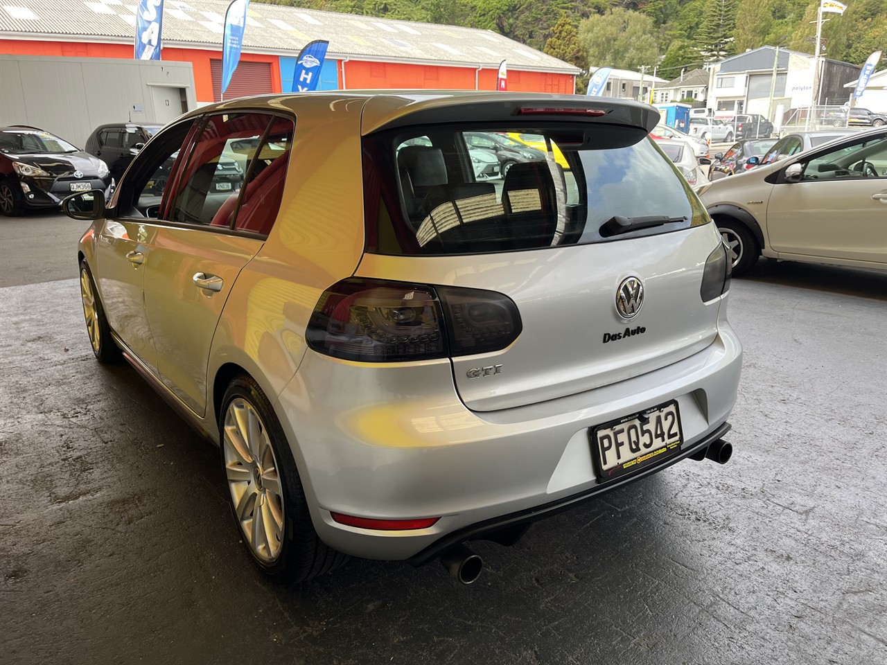 2009 Volkswagen Golf