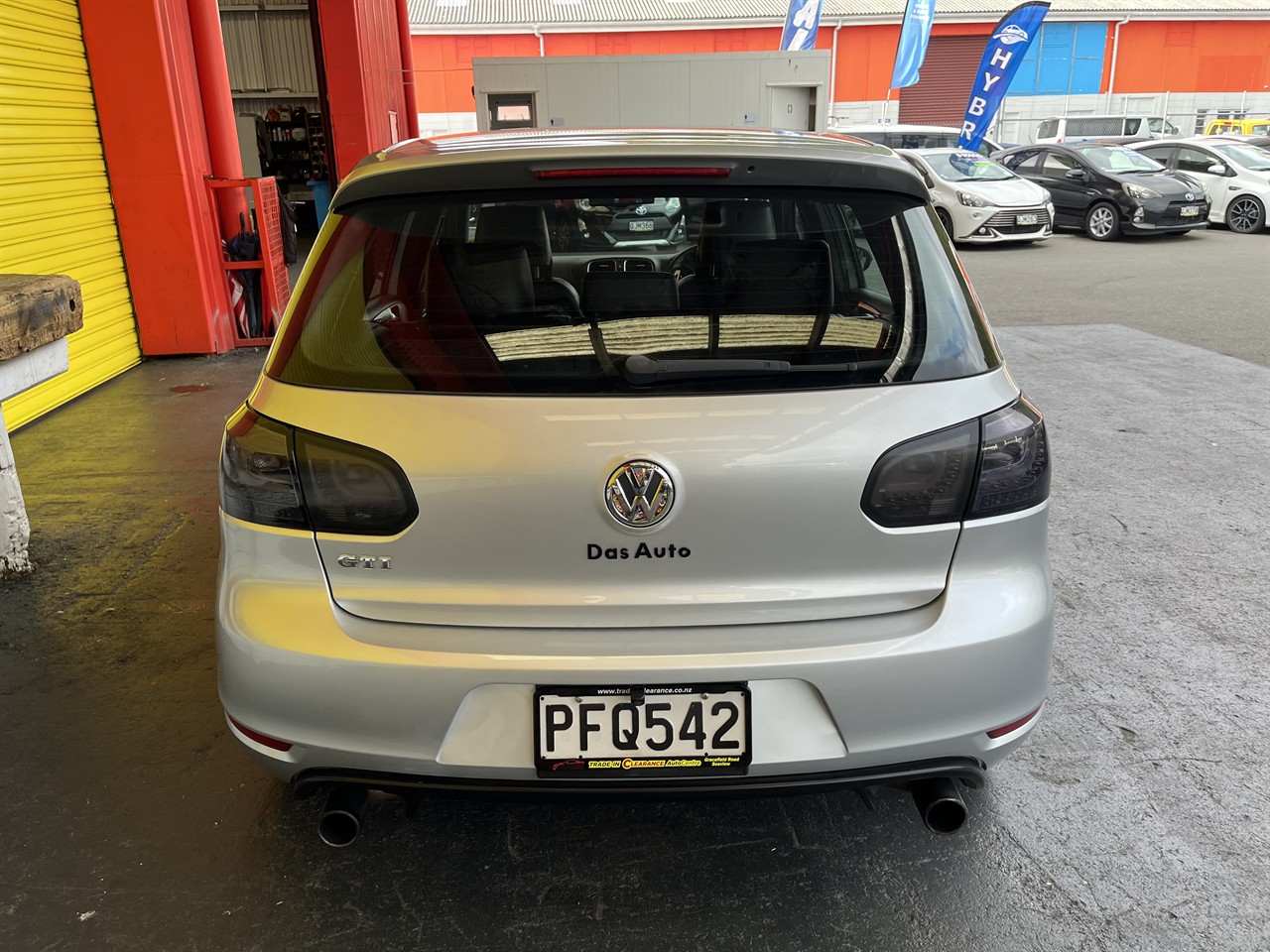 2009 Volkswagen Golf