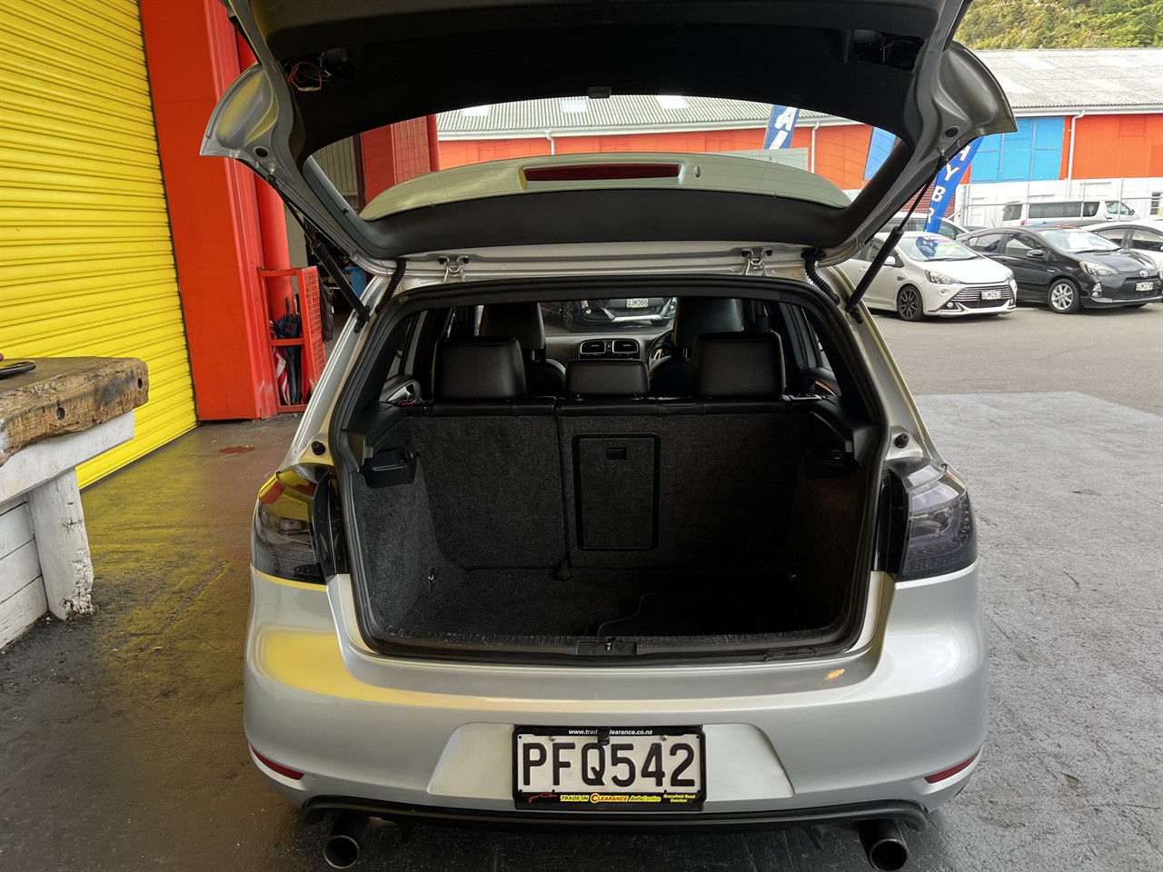2009 Volkswagen Golf
