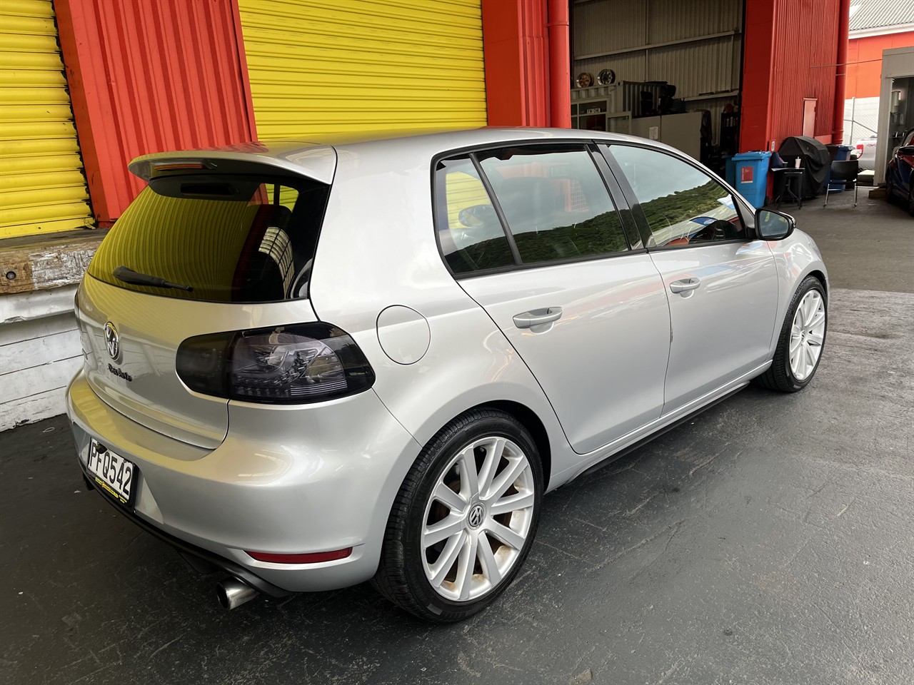 2009 Volkswagen Golf