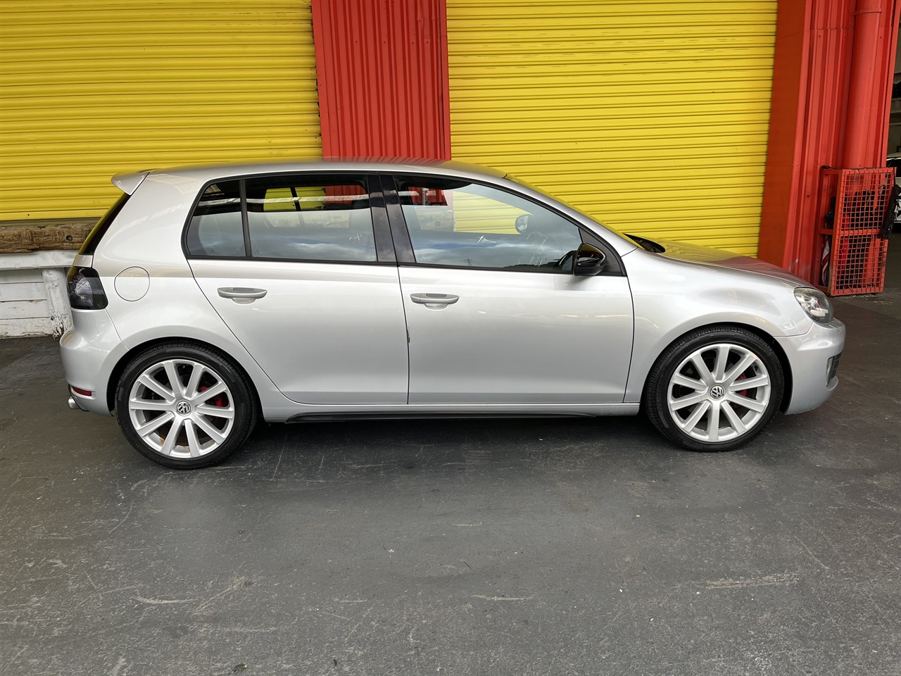 2009 Volkswagen Golf
