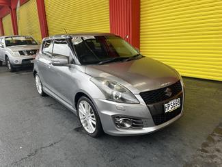2014 Suzuki Swift - Thumbnail