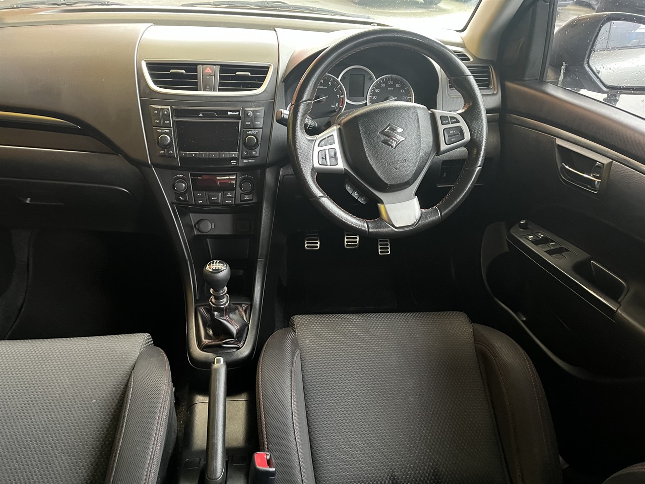 2014 Suzuki Swift