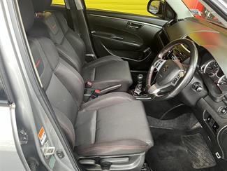 2014 Suzuki Swift - Thumbnail