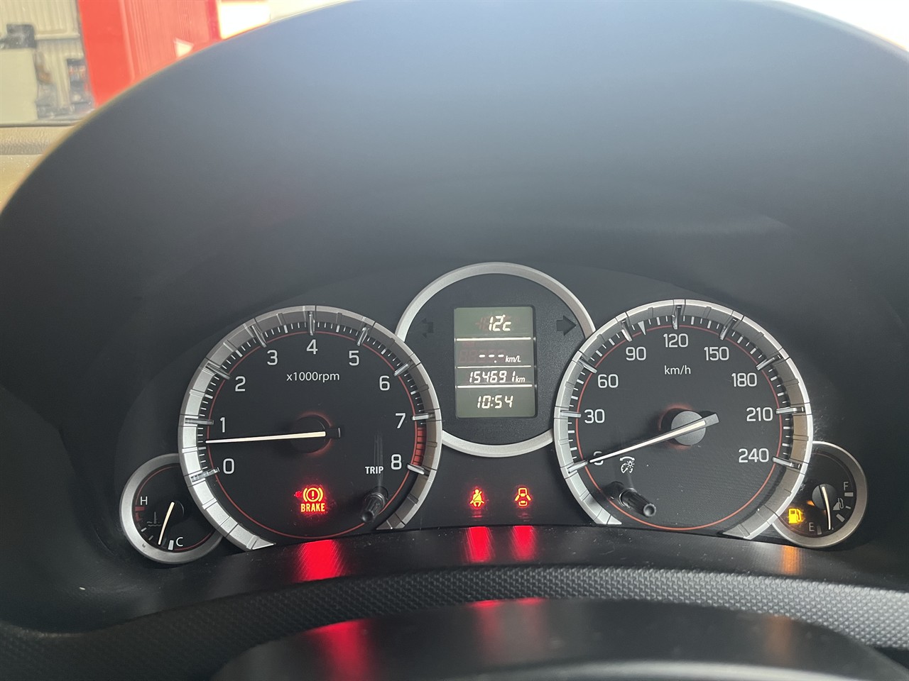 2014 Suzuki Swift