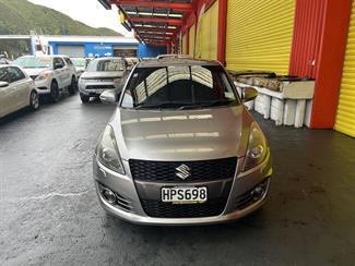 2014 Suzuki Swift - Thumbnail