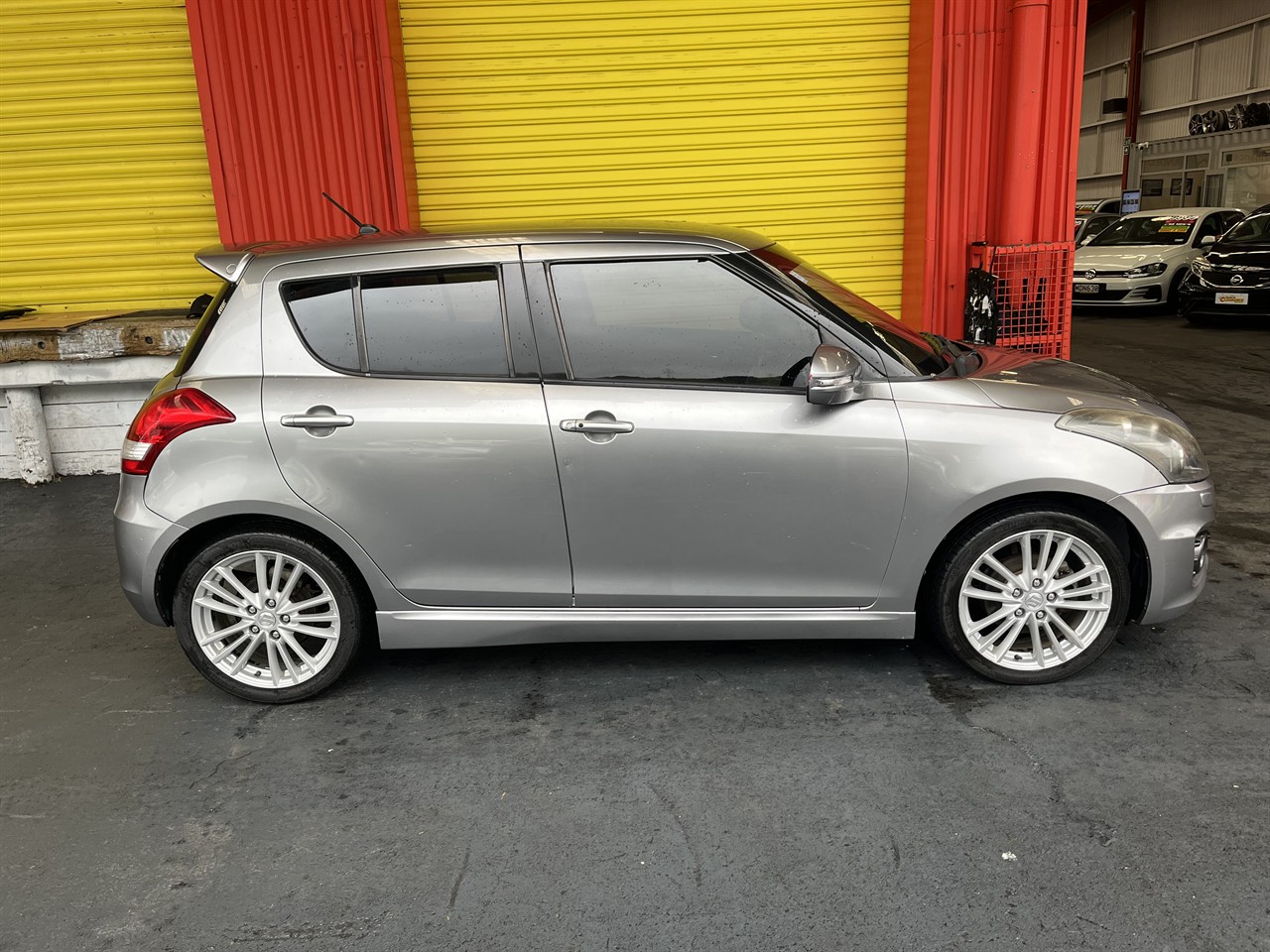 2014 Suzuki Swift