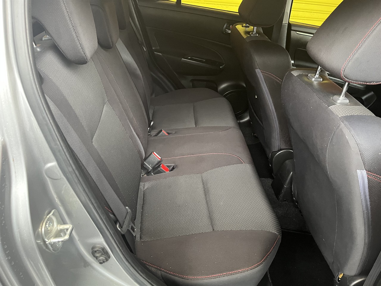 2014 Suzuki Swift
