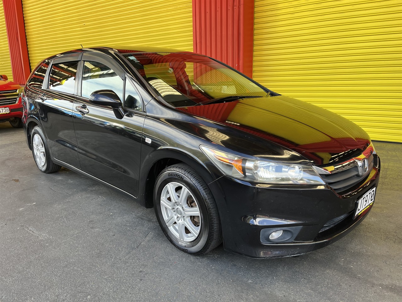 2008 Honda Stream