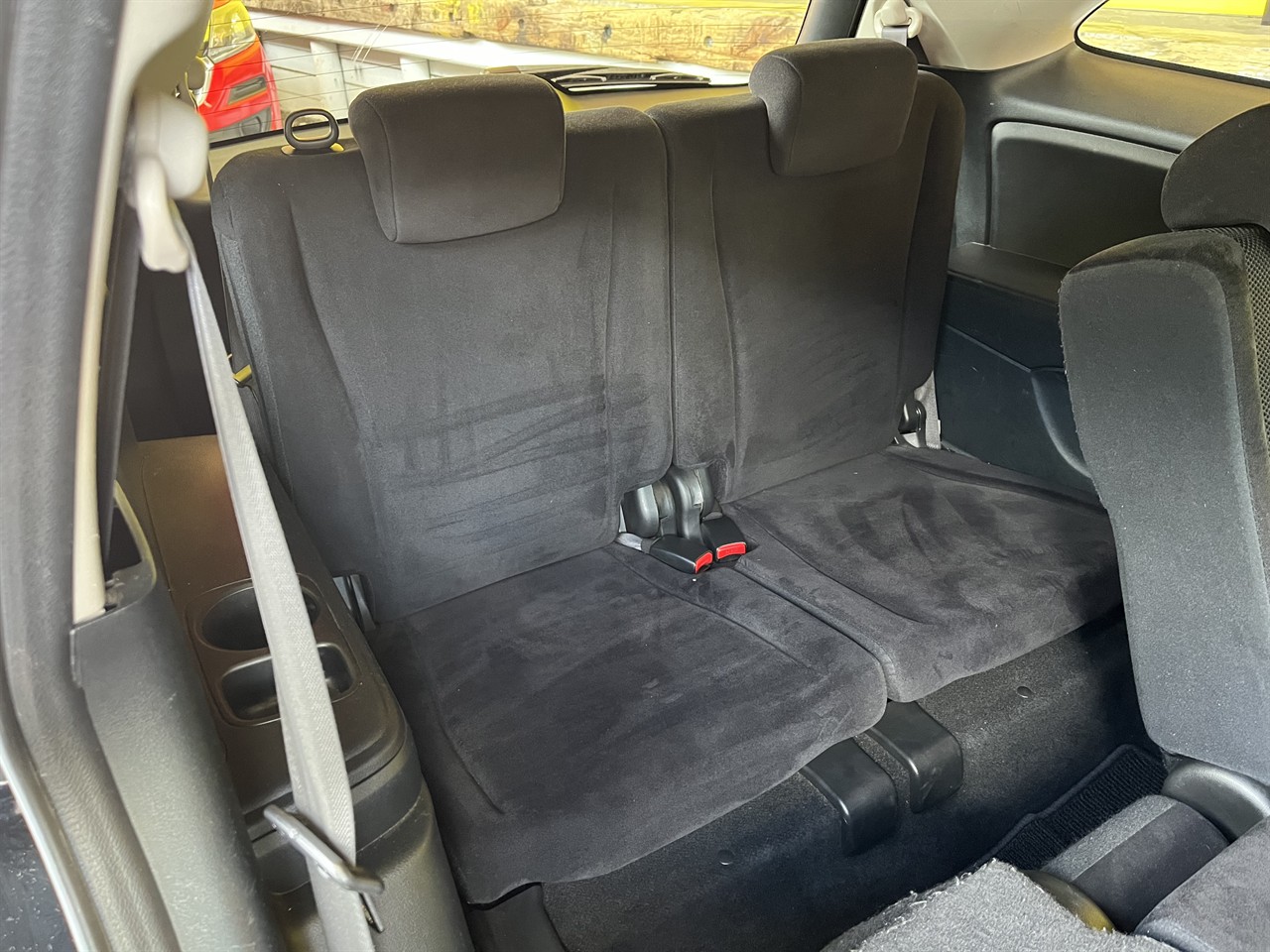 2008 Honda Stream