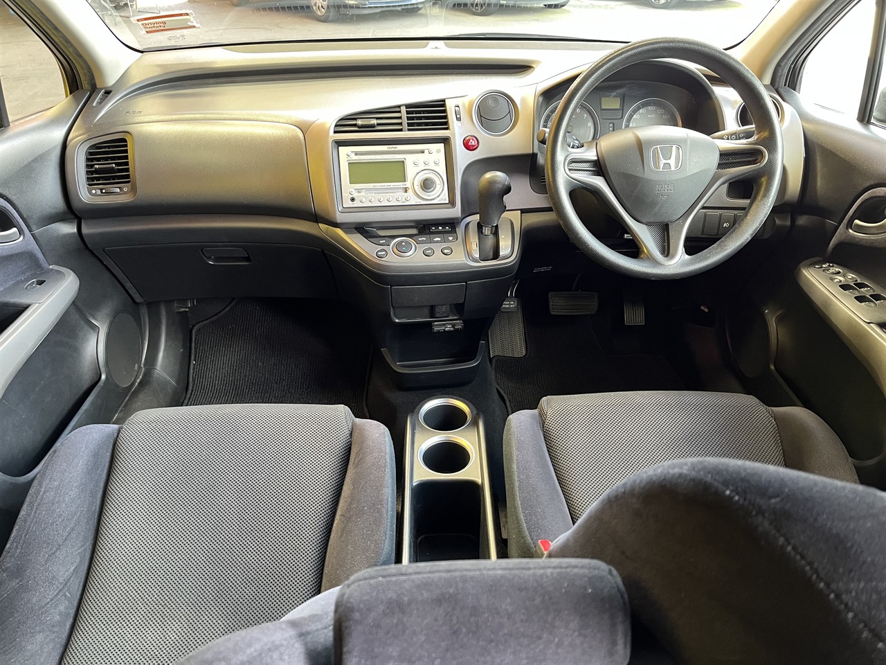 2008 Honda Stream