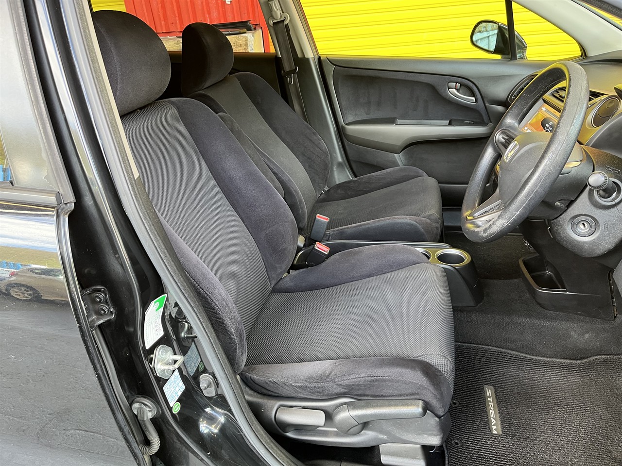 2008 Honda Stream