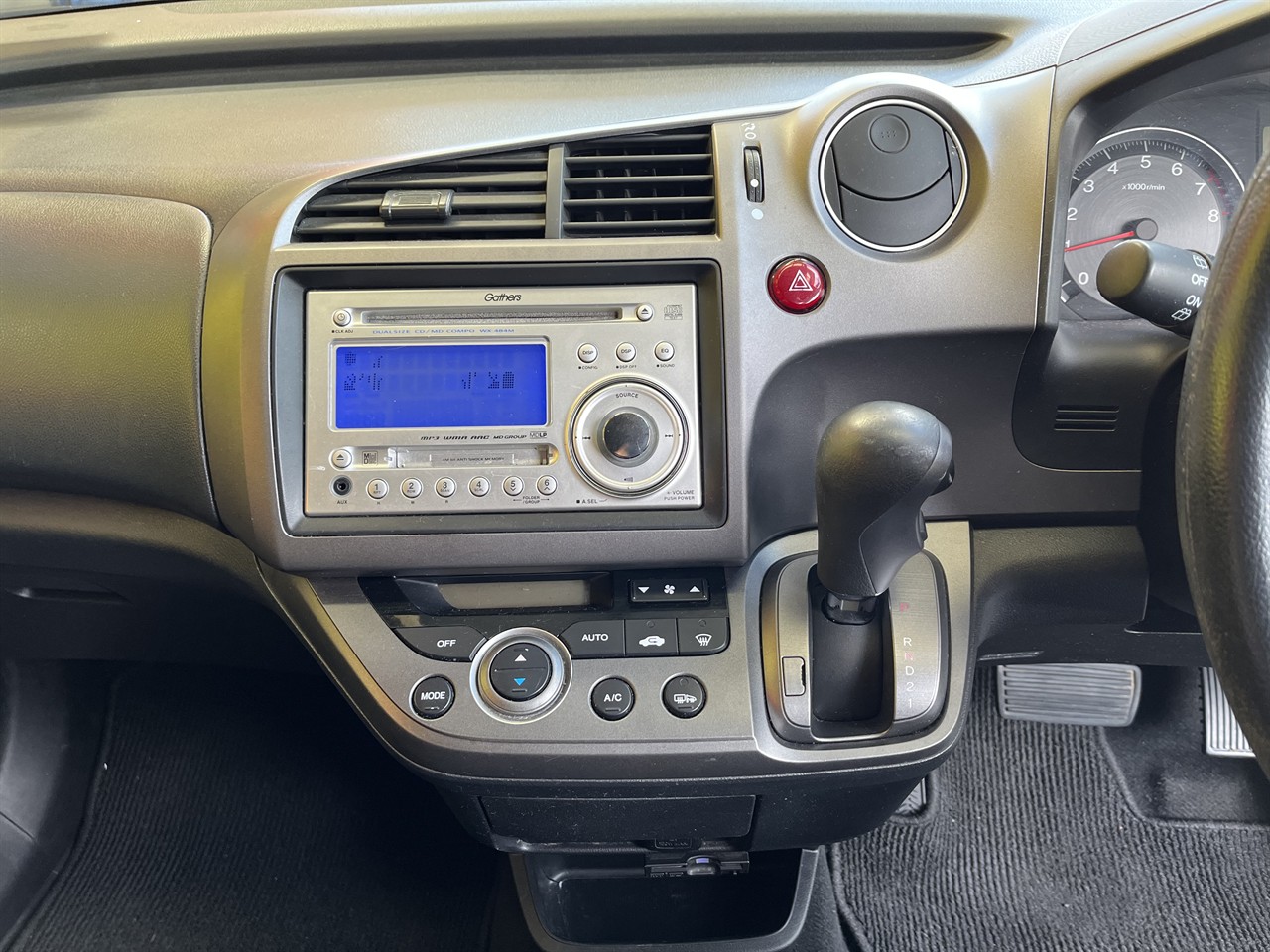 2008 Honda Stream