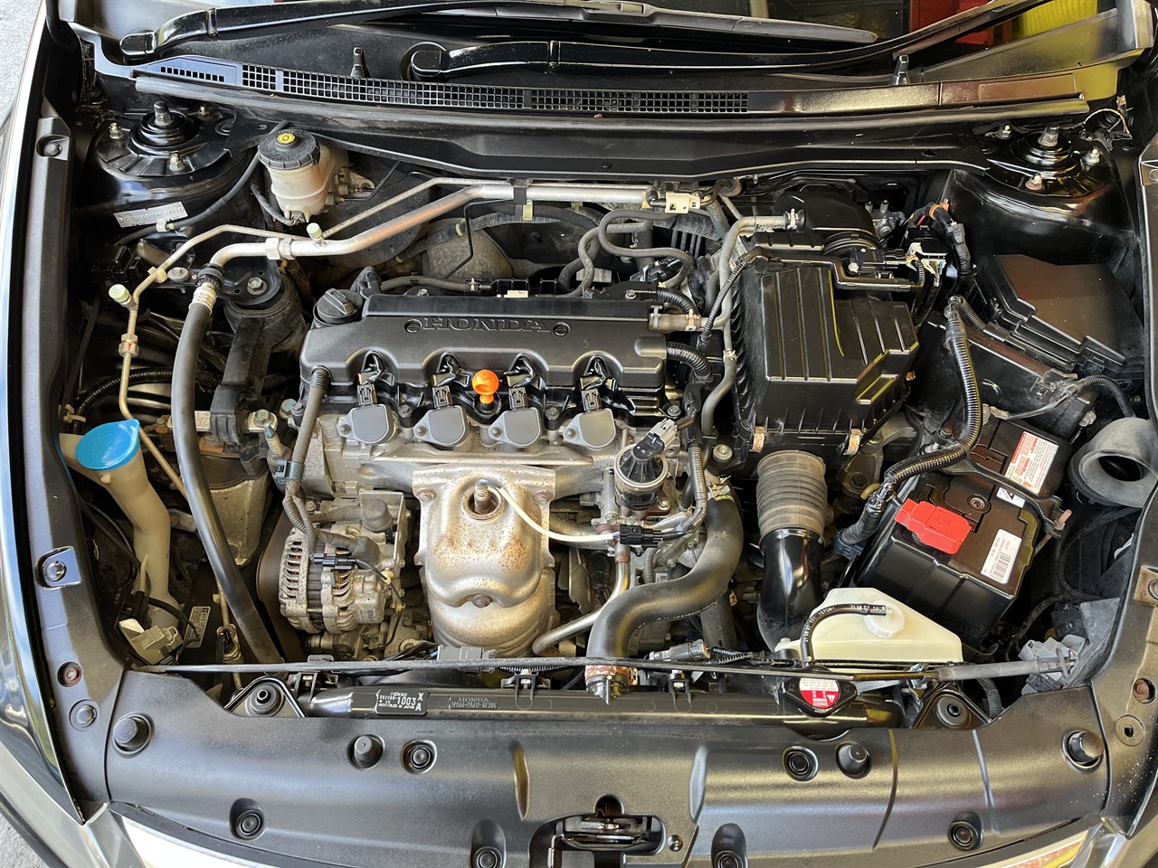 2008 Honda Stream