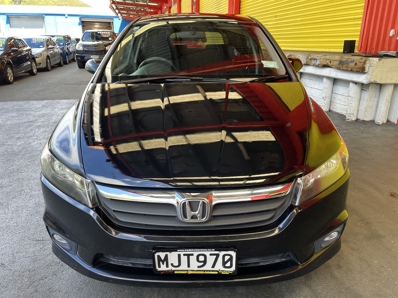 2008 Honda Stream