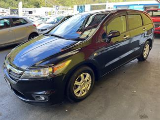2008 Honda Stream - Thumbnail