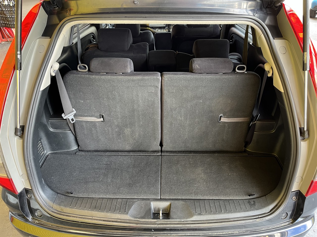 2008 Honda Stream