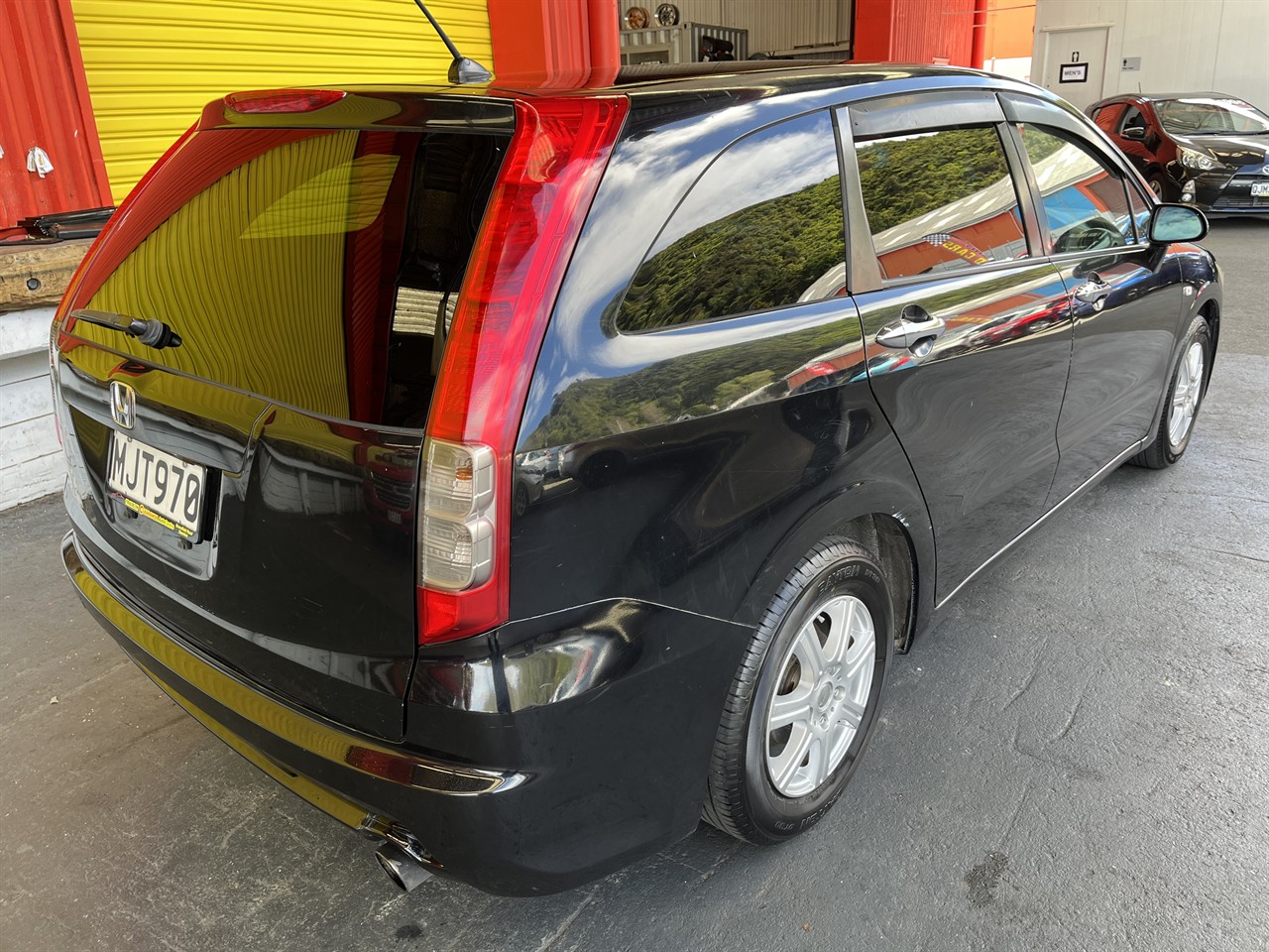 2008 Honda Stream