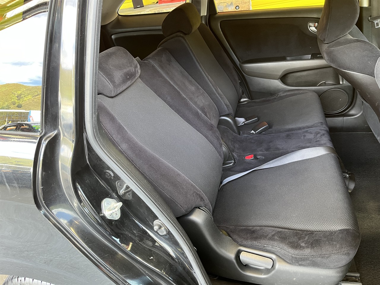 2008 Honda Stream