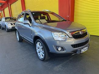 2014 Holden Captiva - Thumbnail