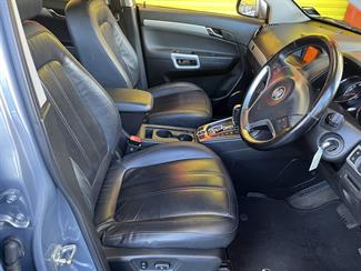 2014 Holden Captiva - Thumbnail
