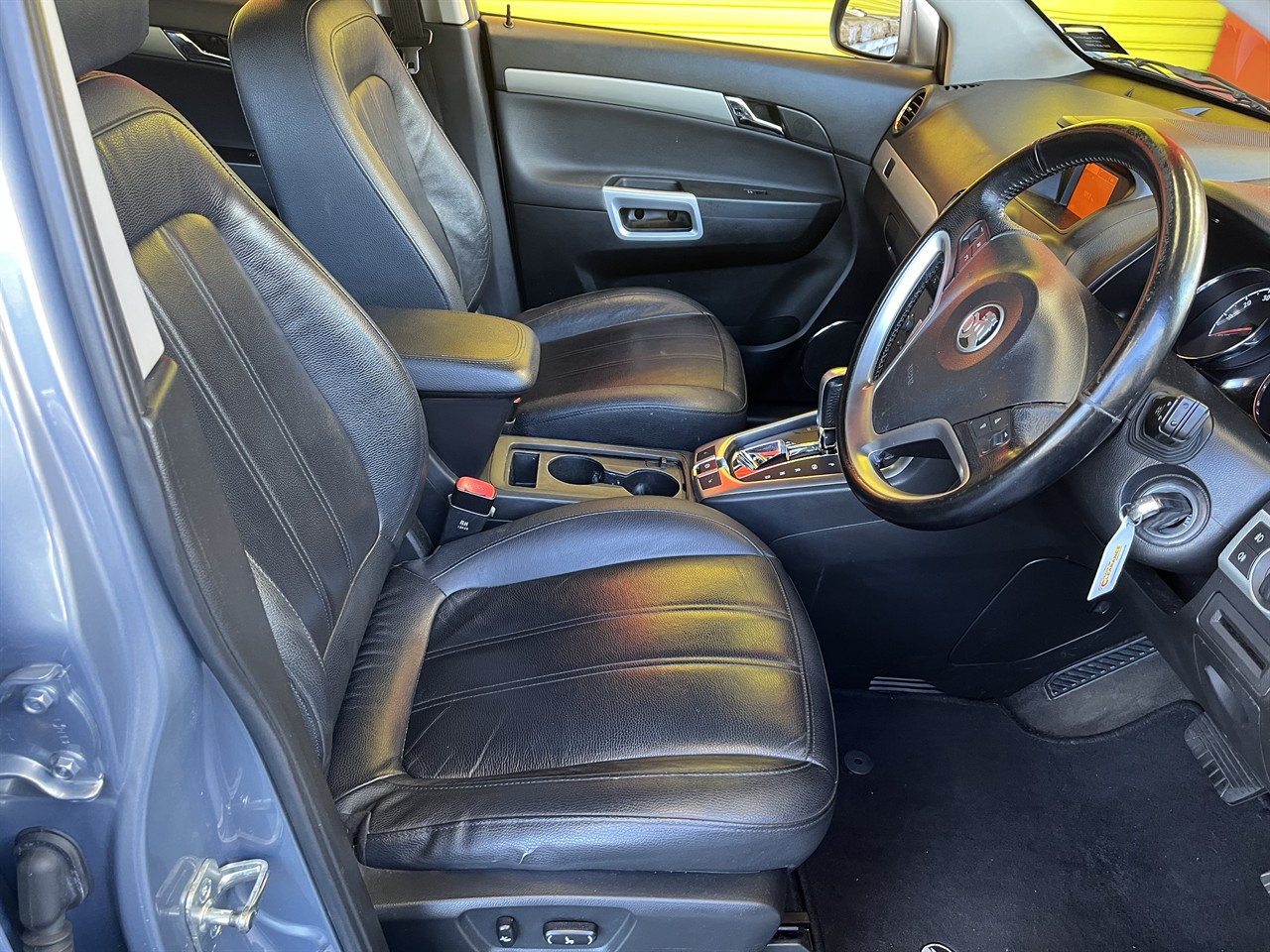 2014 Holden Captiva