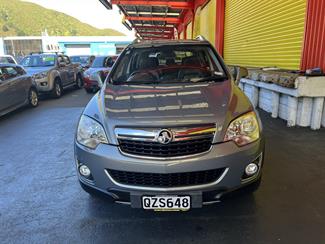 2014 Holden Captiva - Thumbnail