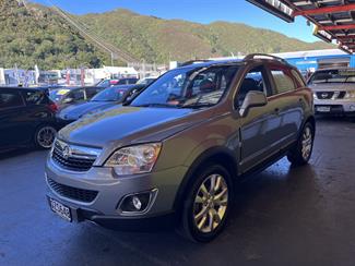 2014 Holden Captiva - Thumbnail
