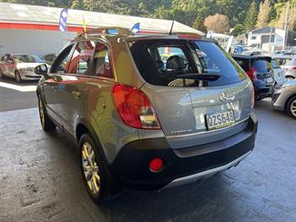 2014 Holden Captiva - Thumbnail