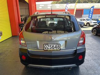 2014 Holden Captiva - Thumbnail