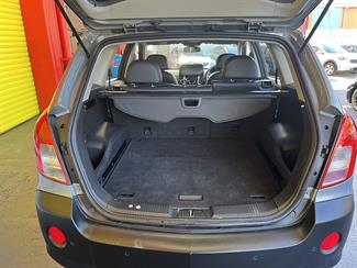 2014 Holden Captiva - Thumbnail