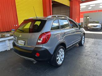 2014 Holden Captiva - Thumbnail
