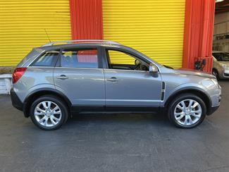 2014 Holden Captiva - Thumbnail