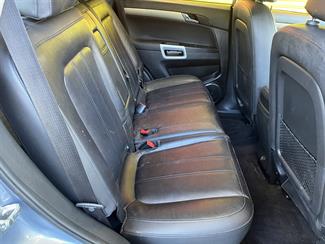 2014 Holden Captiva - Thumbnail