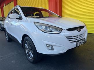 2013 Hyundai Ix35 - Thumbnail
