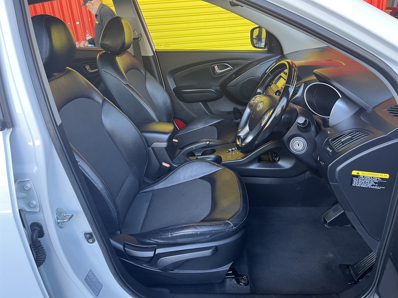 2013 Hyundai Ix35