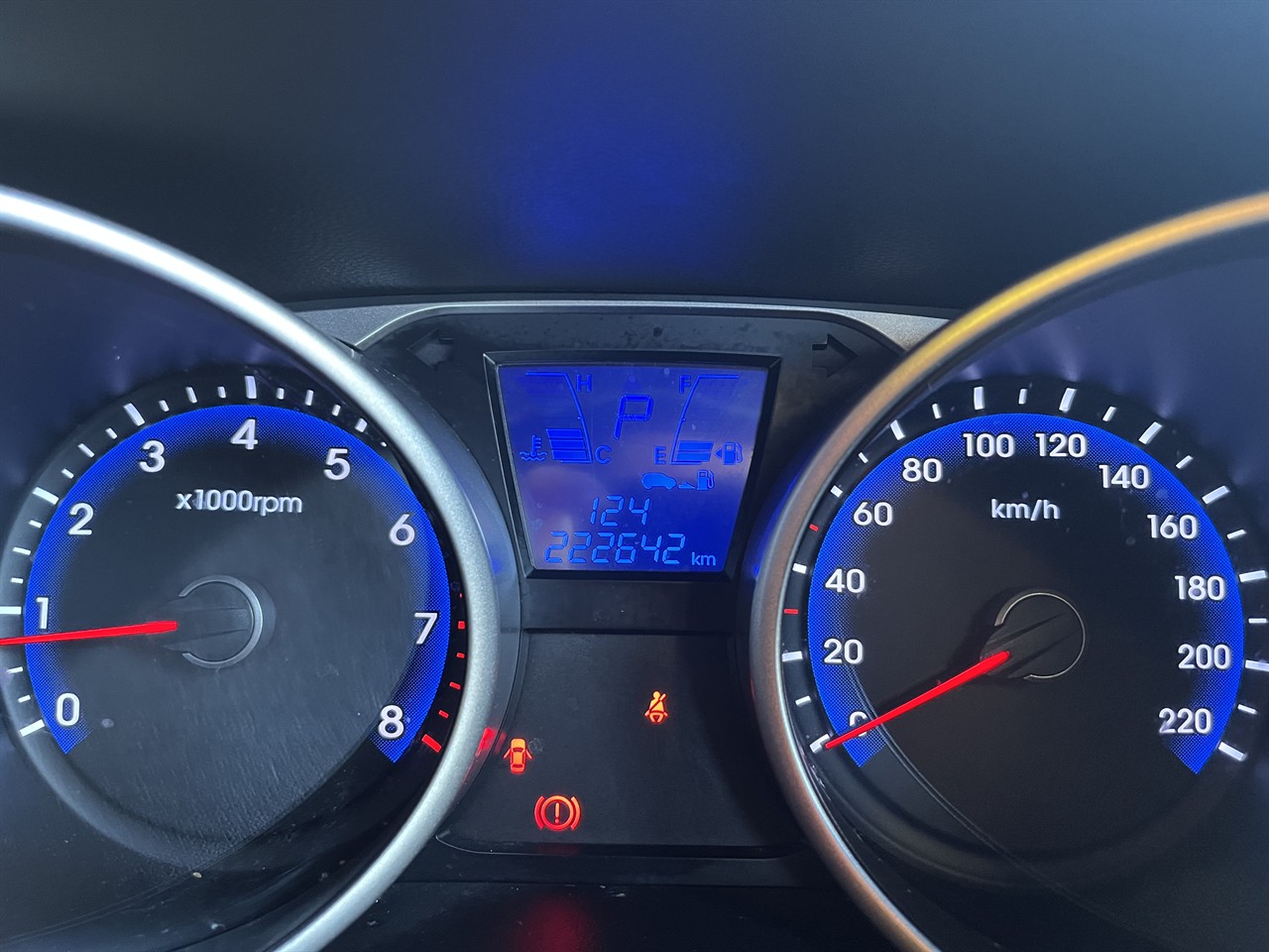 2013 Hyundai Ix35