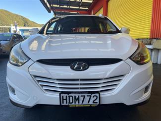 2013 Hyundai Ix35 - Thumbnail