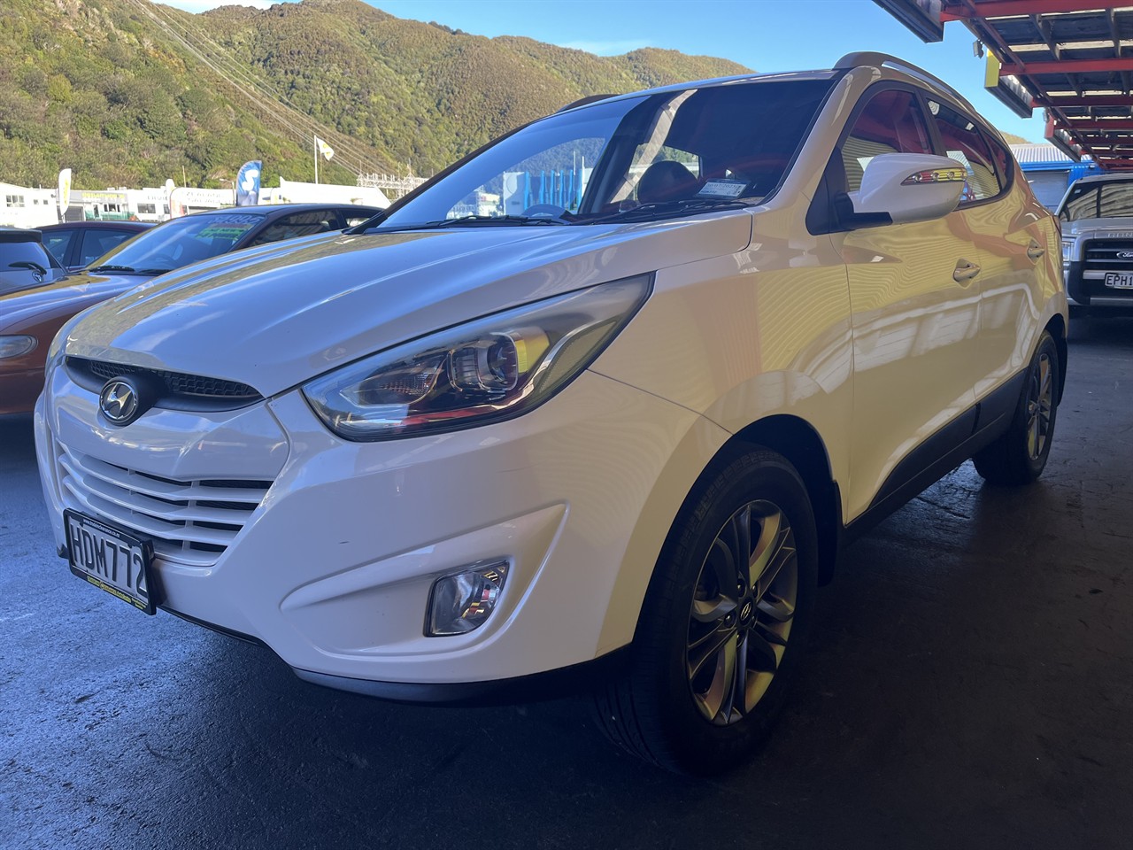 2013 Hyundai Ix35