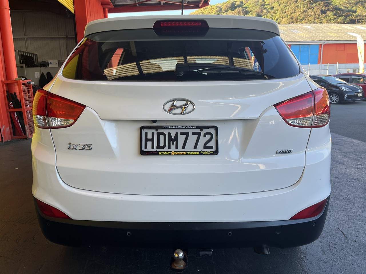 2013 Hyundai Ix35