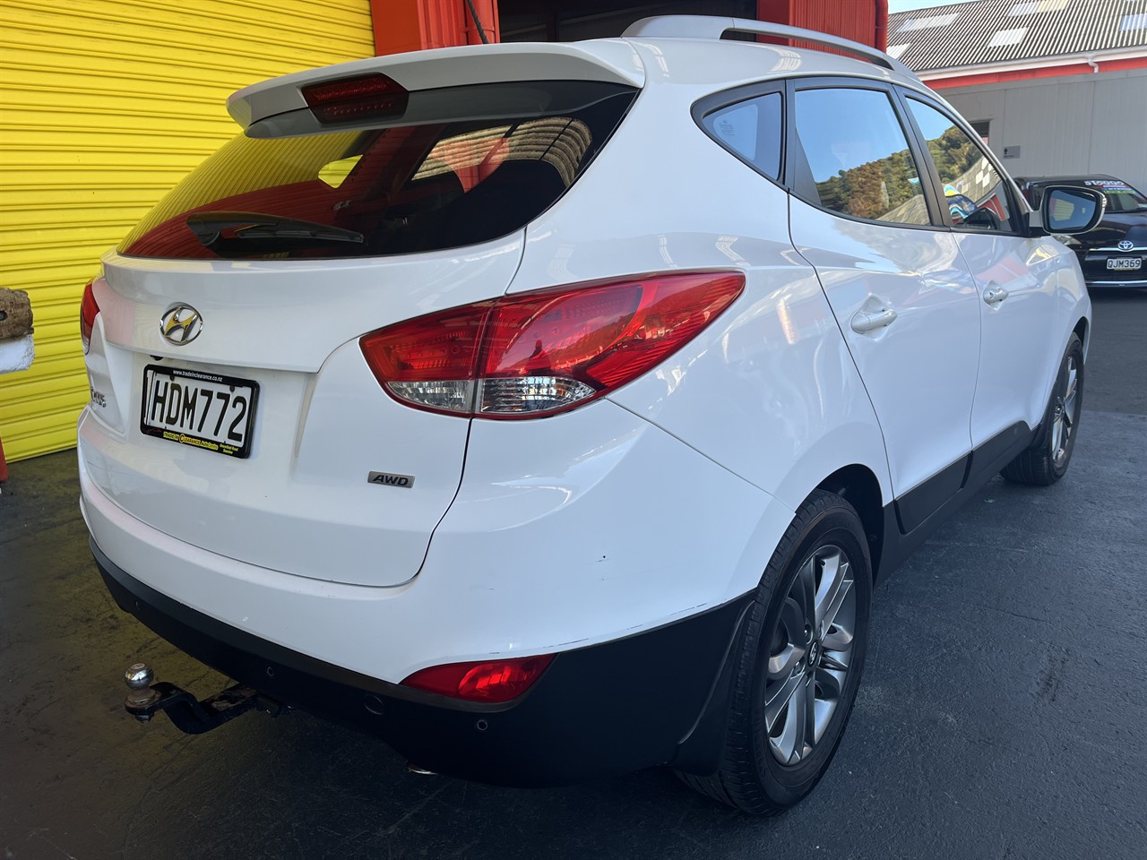 2013 Hyundai Ix35