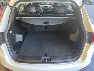 2013 Hyundai Ix35 - Thumbnail